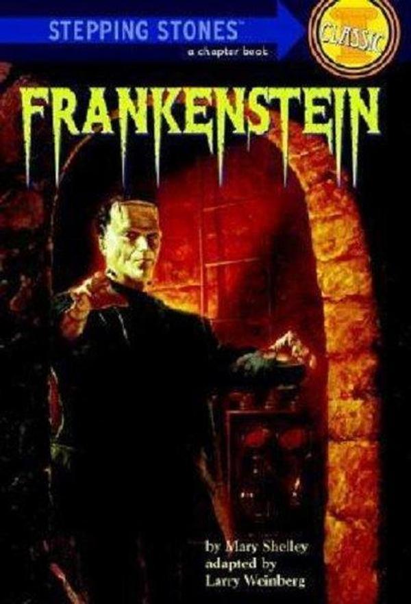 Frankenstein (Step-up Adventures) - Stewart, Tabori & Chang - Image 1