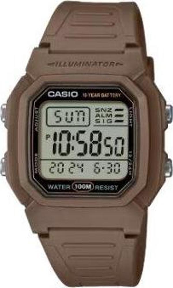 Casio W-800H-5AVDF ERKEK KOL SAATİ - Image 1