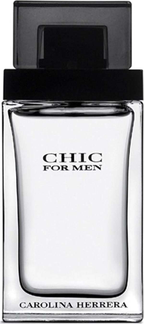 Carolina Herrera Chic EDT 100 ml Erkek Parfüm - Image 1