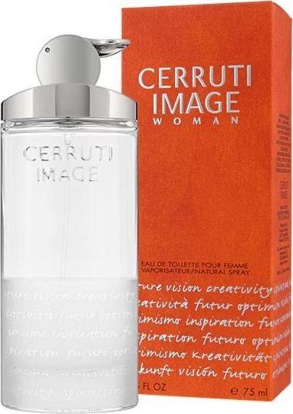 Cerruti Image Woman EDT 75 ml Kadın Parfüm - Image 1