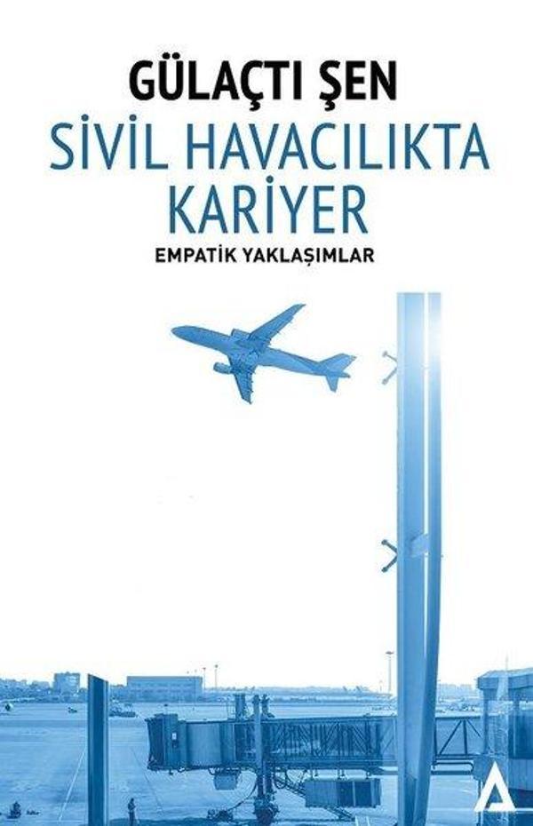 Sivil Havacılıkta Kariyer-Empatik Yaklaşımlar - Kanon Kitap - Image 1