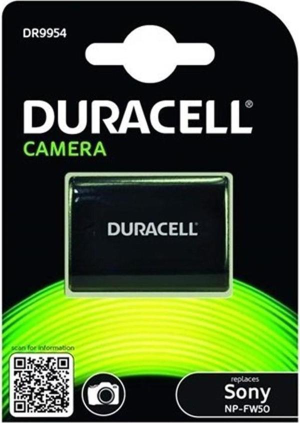 Duracell DR9954 Sony NP-FW50 Batarya - Image 1