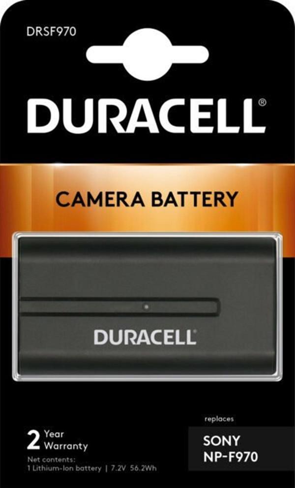 Duracell NP-F970 Batarya - Image 1
