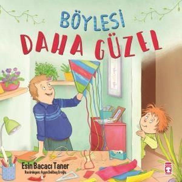 Böylesi Daha Güzel - Timaş Çocuk - Image 1
