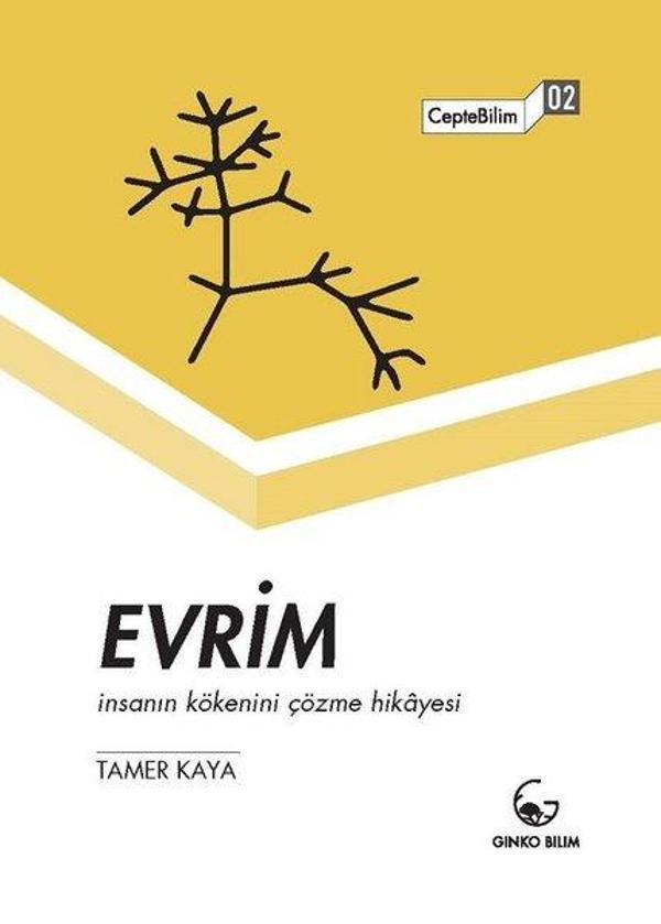 Evrim-İnsanın Kökenini Çözme Hikayesi-CepteBilim 02 - Ginko Bilim - Image 1