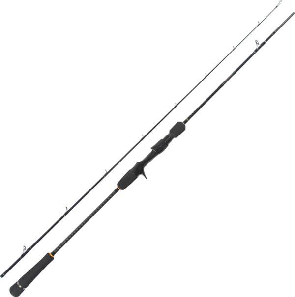 Major Craft Crostage CRXJ-B642ML/LJ 193cm 60-150gr (2P) Tetikli Light Jigging Kamış - Image 1