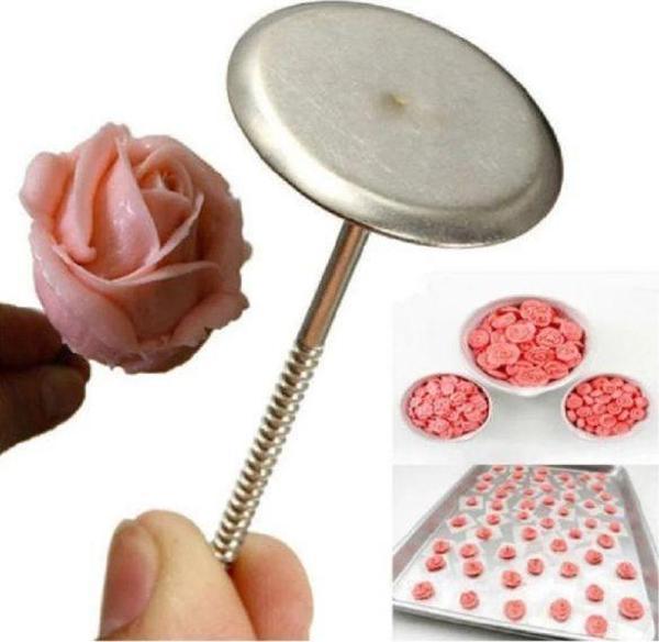 GÜL YAPIM ÇİVİ DUYU 4 cm. - Image 1