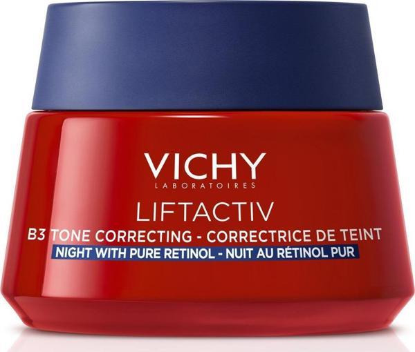 Vichy Liftactive Retinol Gece Kremi 50 ml - Image 1