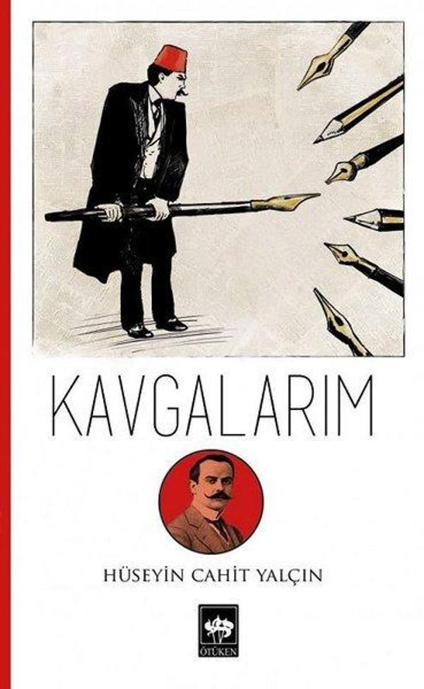 Kavgalarım - Ötüken Neşriyat - Image 1