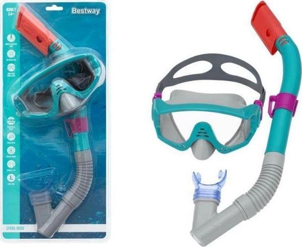 Bestway Spark Wave Şnorkel Maske - Image 1