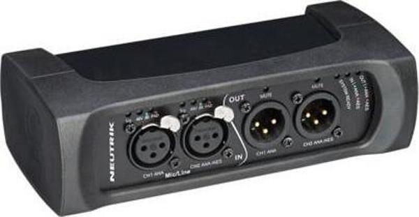 Neutrik NA2-IO-DPRO Dante Adaptör - Image 1