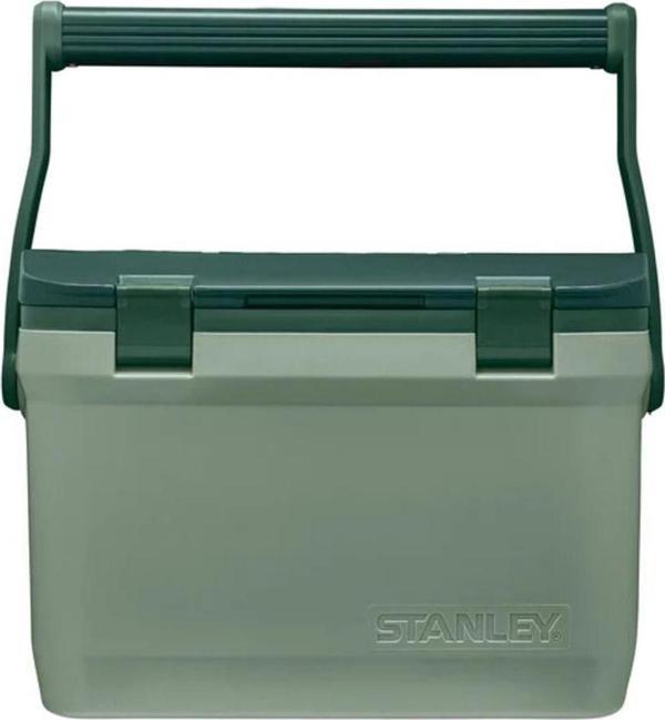 Stanley Adventure Koyu Yeşil 15.1 lt Kamp Buzluğu - Image 1