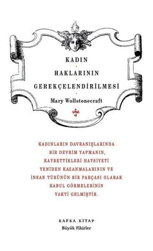Kadın Haklarının Gerekçelendirilmesi - Kafka Kitap - Image 1