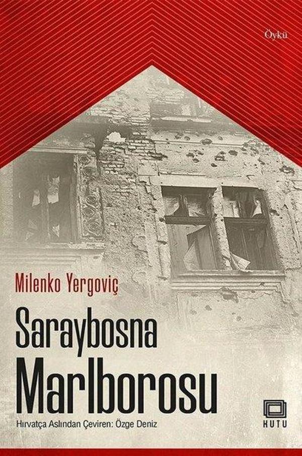 Saraybosna Marlborosu - Kutu Yayınları - Image 1