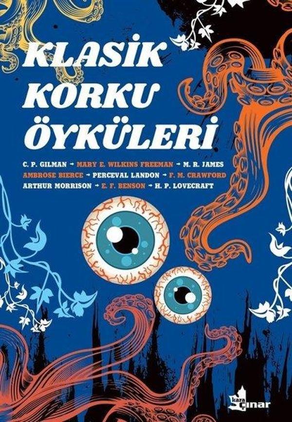 Klasik Korku Öyküleri - Çınar Yayınları - Image 1