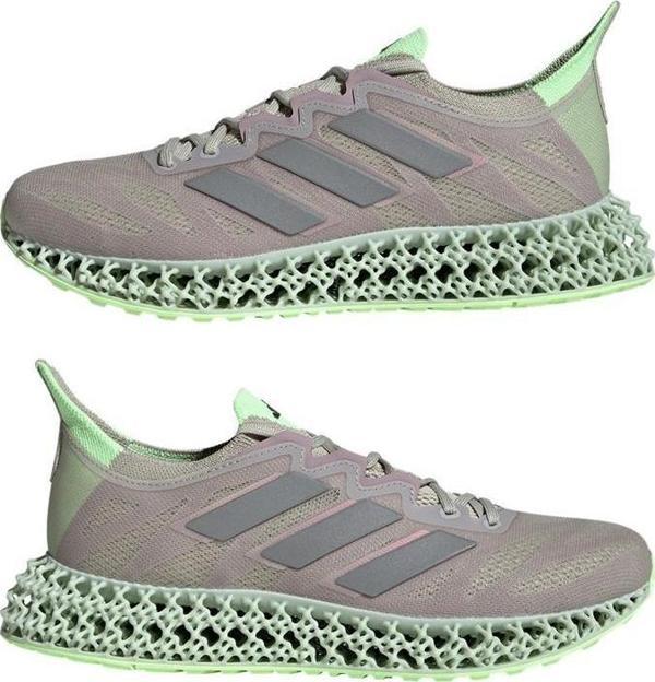 adidas  4DFWD 3 W Kadın Koşu Ayakkabı ID3499 - Image 1