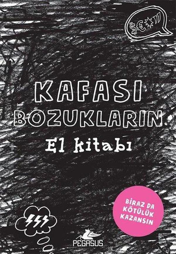 Kafası Bozukların El Kitabı - Pegasus Yayınevi - Image 1