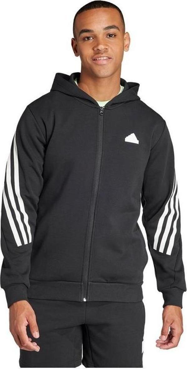 adidas  M FI 3S FZ Erkek Ceket IR9159 - Image 1