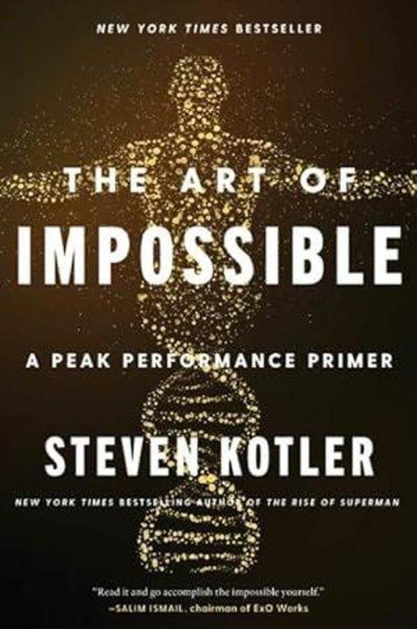 Art of Impossible - HarperCollins - Image 1