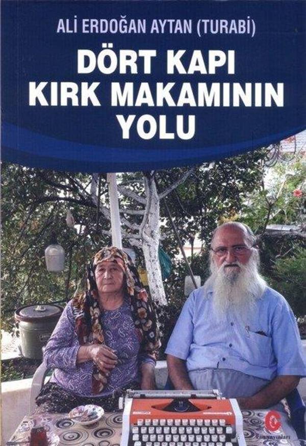 Dört Kapı Kırk Makamının Yolu - Can Yayınları (Ali Adil Atalay) - Image 1
