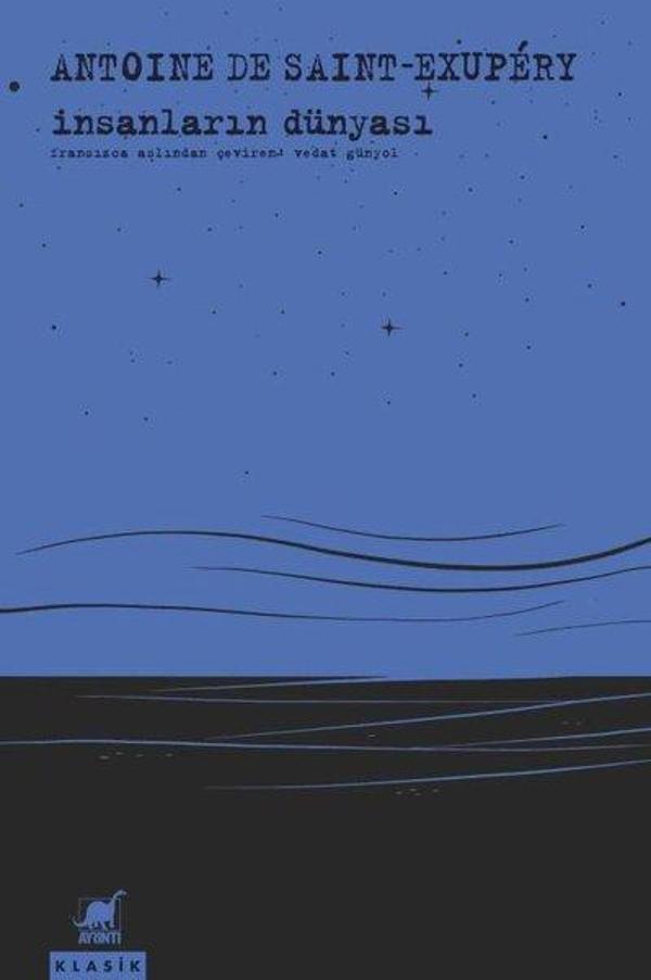 Ayrıntı Yayınları İnsanların Dünyası - Ayrıntı Yayınları - Image 1