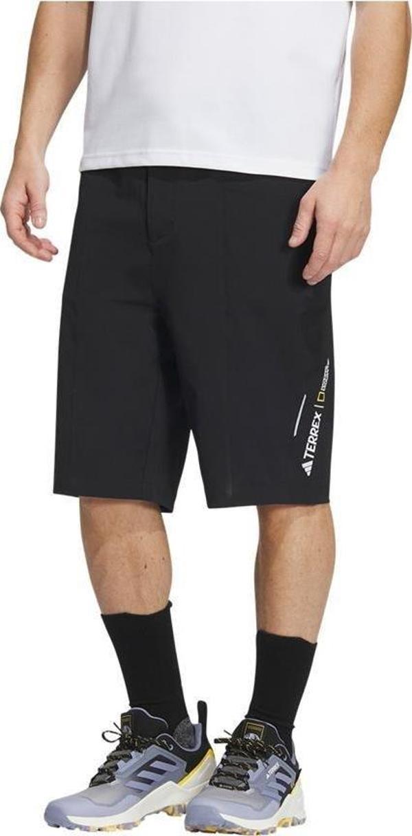 adidas  NATGEO SHORTS Erkek Şort IC1998 - Image 1