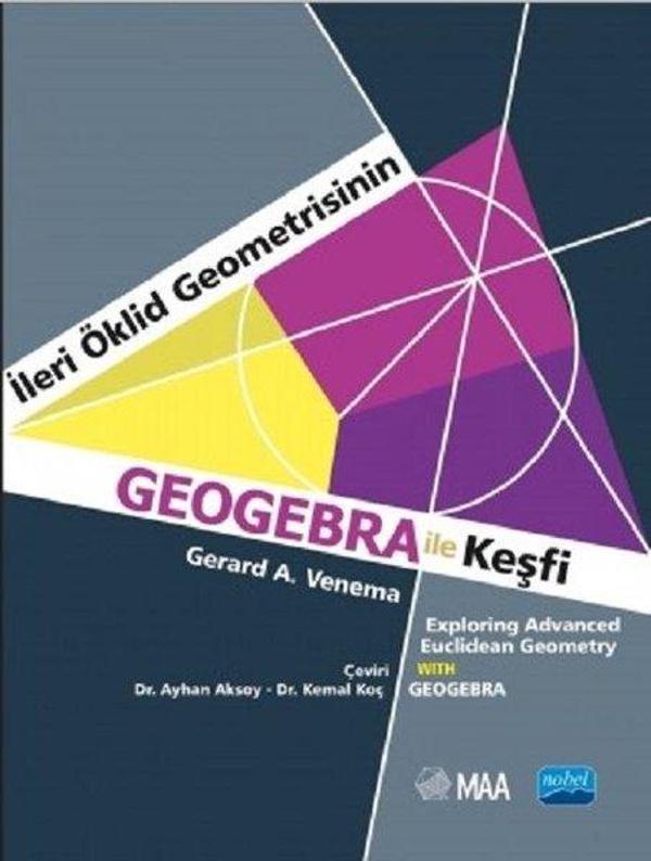 İleri Öklid Geometrisinin Geogebra ile Keşfi - Nobel Akademik Yayıncılık - Image 1