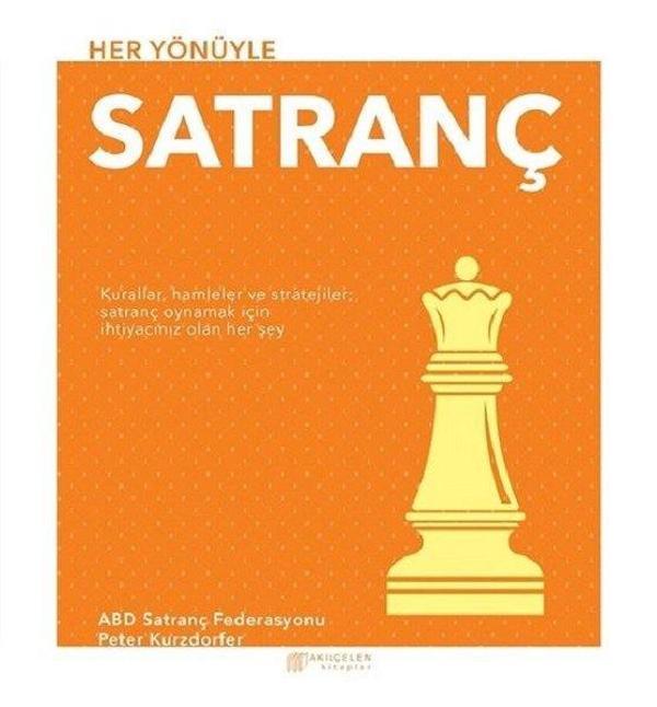 Her Yönüyle Satranç - Akılçelen Kitaplar - Image 1