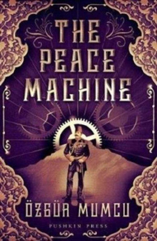 The Peace Machine - Faber and Faber Paperback - Image 1