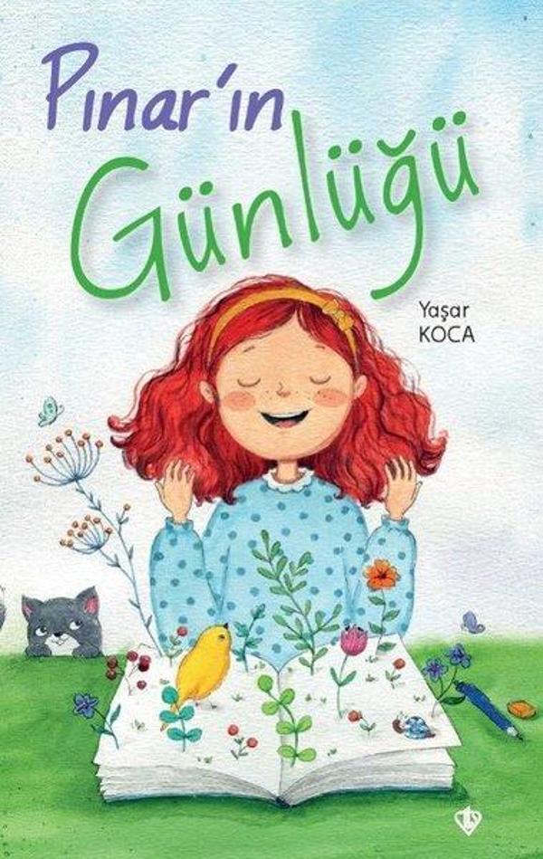 Pınar'ın Günlüğü - Türkiye Diyanet Vakfı Yayınları - Image 1