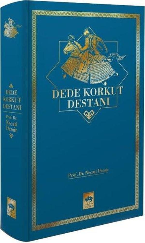 Dede Korkut Destanı - Ötüken Neşriyat - Image 1