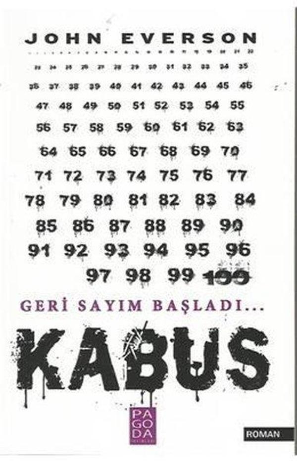 Kabus - Pagoda Yayıncılık - Image 1