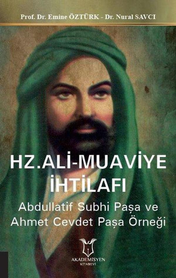 Hz. Ali Muaviye İhtilafı - Akademisyen Kitabevi - Image 1