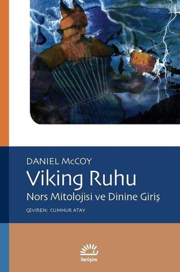 Viking Ruhu-Nors Mitolojisi ve Dinine Giriş - İletişim Yayınları - Image 1