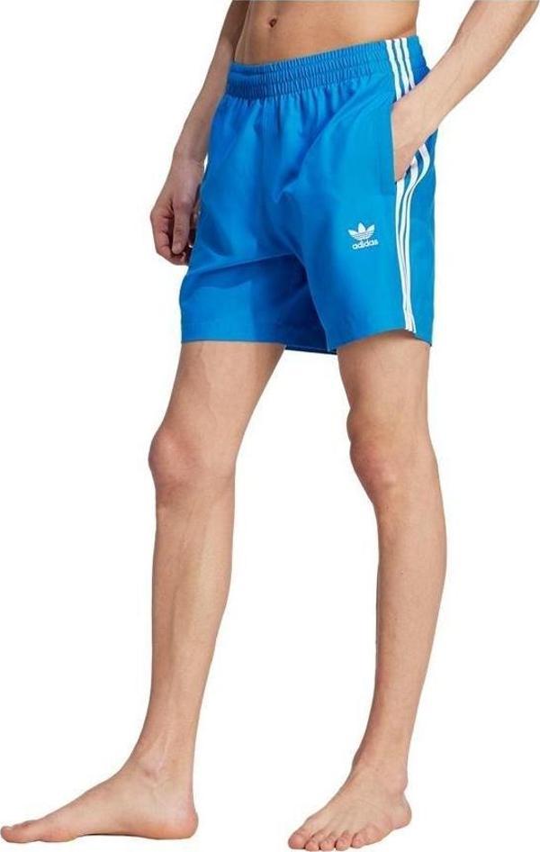 adidas Erkek  ORI 3S SH Deniz Şortu IK9194 - Image 1