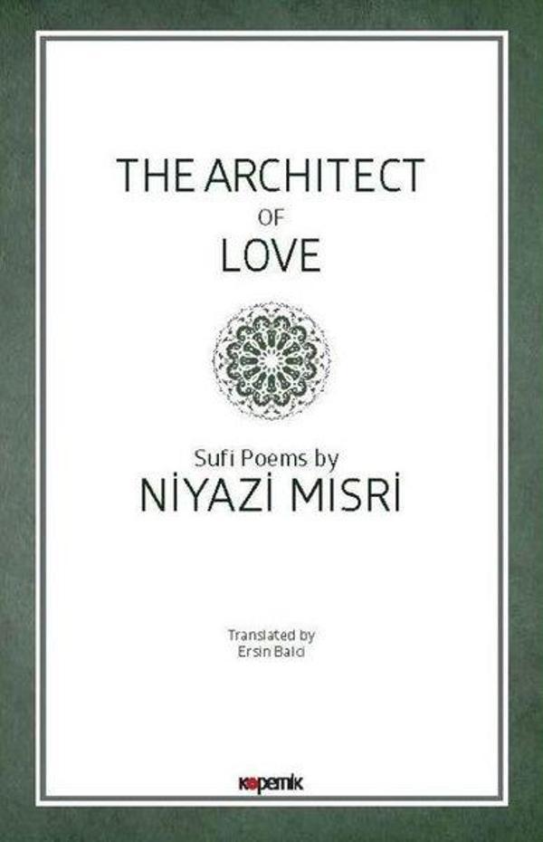 The Architect of Love - Kopernik Kitap - Image 1