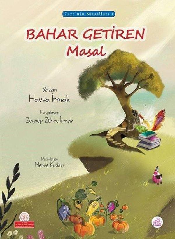 Bahar Getiren Masal - Okur Çocuk - Image 1