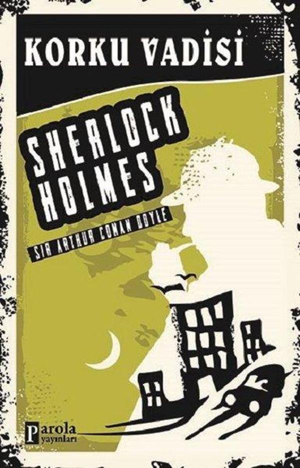 Korku Vadisi-Sherlock Holmes - Parola Yayınları - Image 1