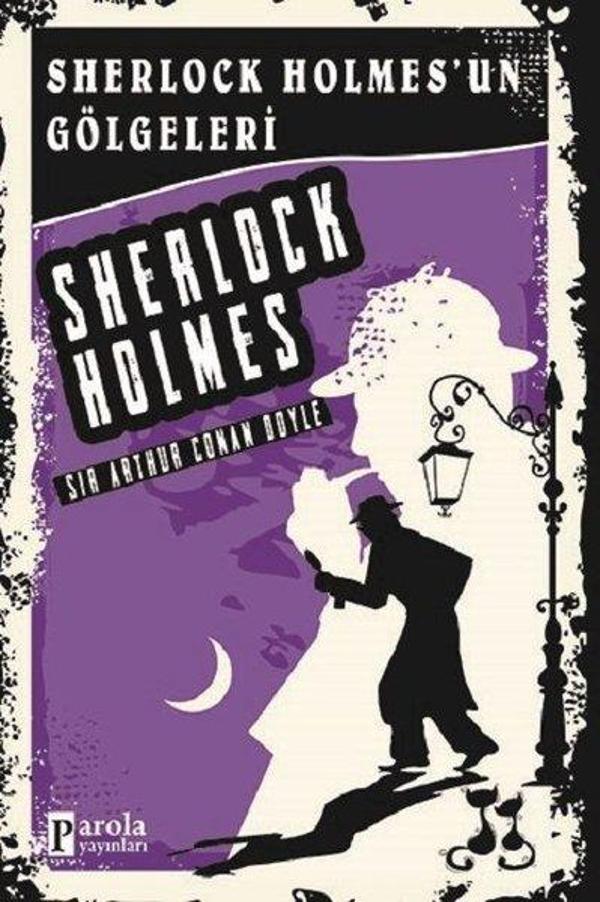 Sherlock Holmes'un Gölgeleri - Parola Yayınları - Image 1