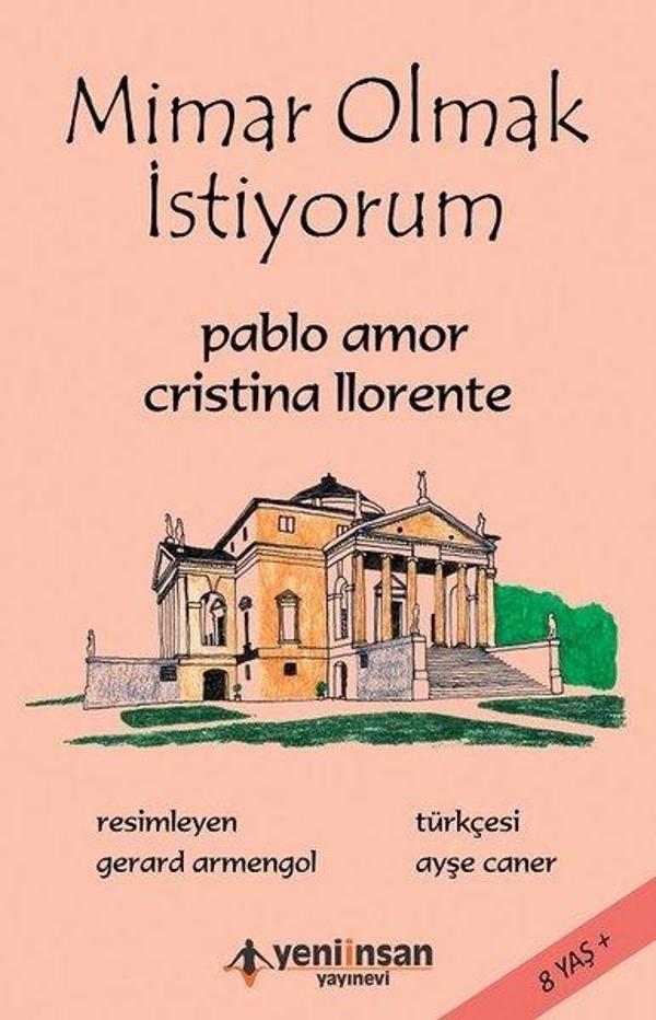 Mimar Olmak İstiyorum - Yeni İnsan Yayınevi - Image 1