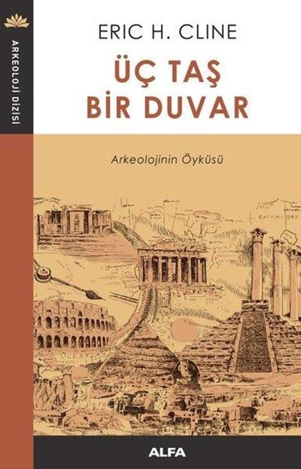 Üç Taş Bir Duvar - Alfa Yayıncılık - Image 1