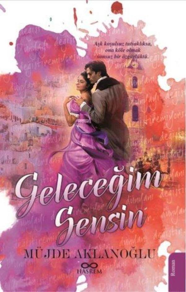 Geleceğim Sensin - Hasrem - Image 1