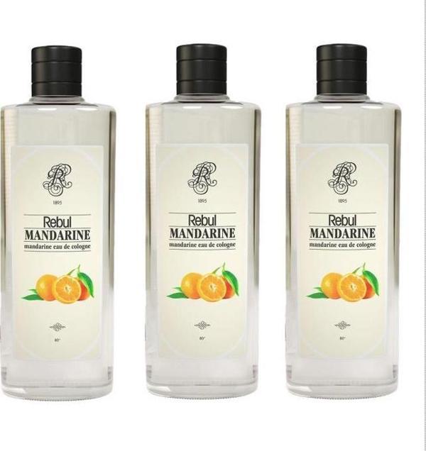 Rebul Mandalina-Mandarıne Edc 250 ML * 3 Adet - Image 1