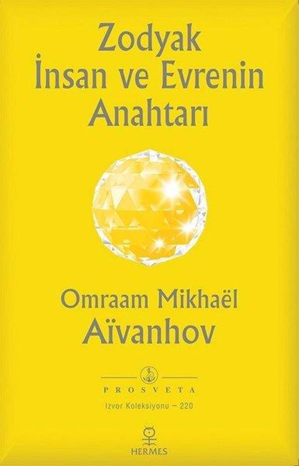 Zodyak İnsan ve Evrenin Anahtarı - Hermes Yayınları - Image 1