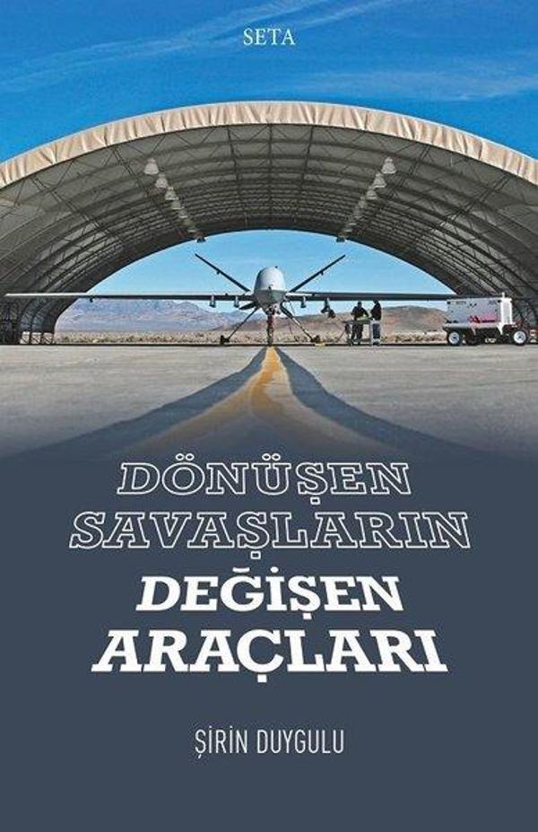 Dönüşen Savaşların Değişen Araçları - Seta Yayınları - Image 1
