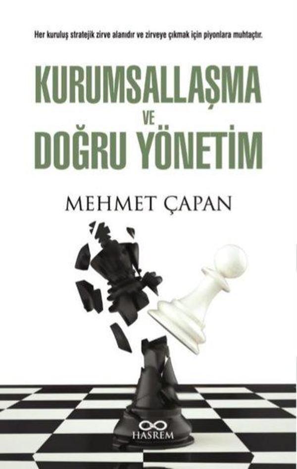 Kurumsallaşma ve Doğru Yönetim - Hasrem - Image 1