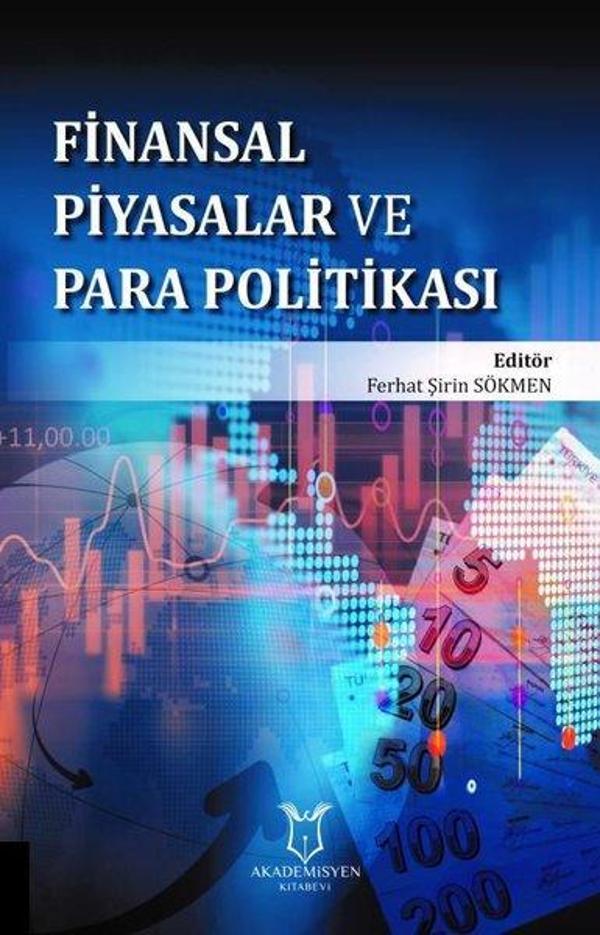 Finansal Piyasalar ve Para Politikası - Akademisyen Kitabevi - Image 1