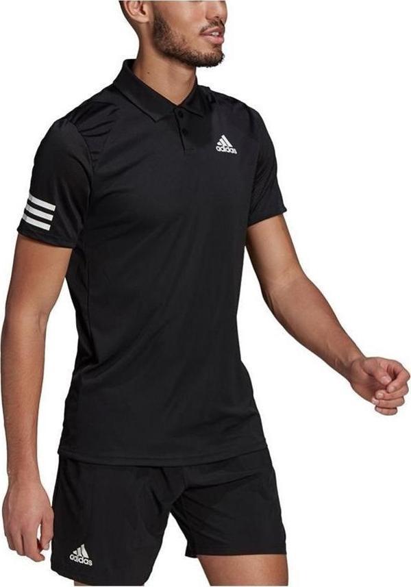 adidas ERKEK GÜNLÜK POLO T-SHİRT CLUB 3STR POLO GL5421 - Image 1