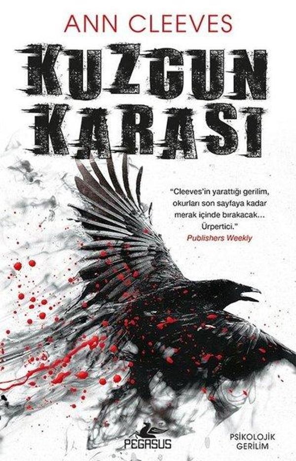 Kuzgun Karası - Pegasus Yayınevi - Image 1