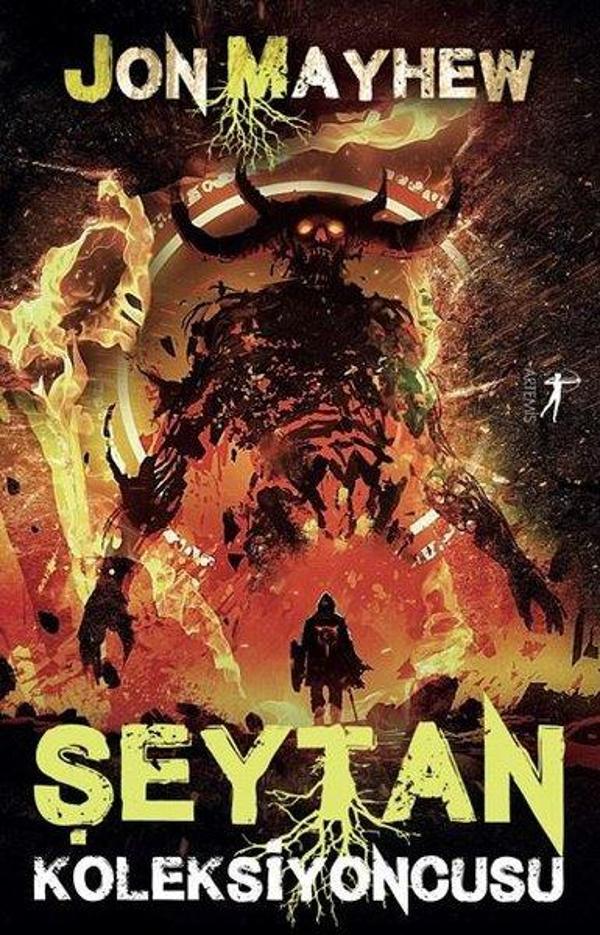 Şeytan Koleksiyoncusu - Artemis Yayınları - Image 1